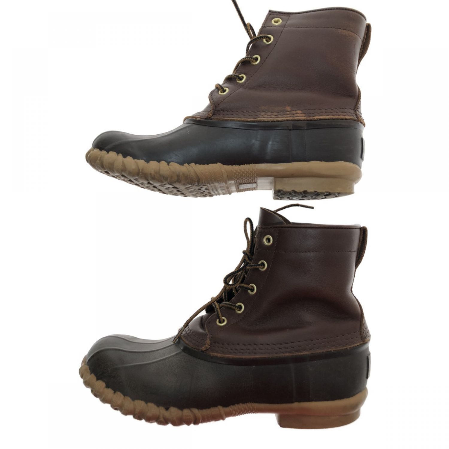 中古】 Danner ダナー ブーツ 26cm 90301X ブラウン Cランク｜総合