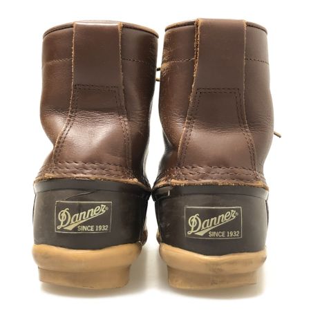  Danner ダナー ブーツ 26cm 90301X ブラウン