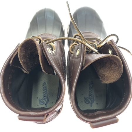  Danner ダナー ブーツ 26cm 90301X ブラウン