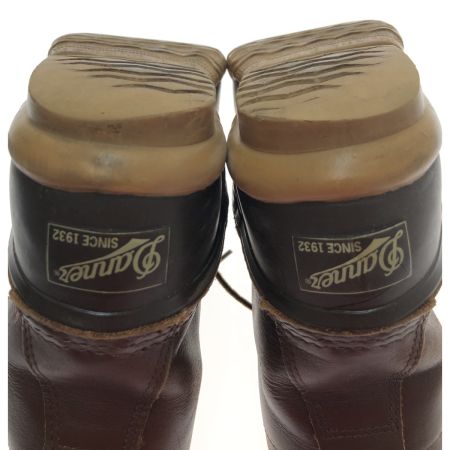 Danner ダナー ブーツ 26cm 90301X ブラウン