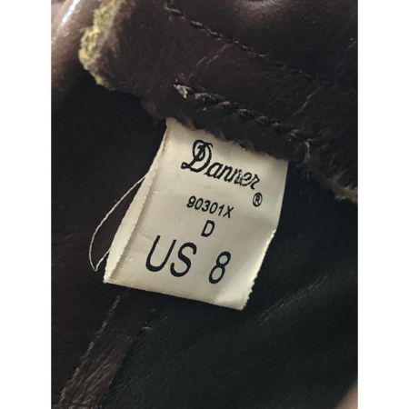  Danner ダナー ブーツ 26cm 90301X ブラウン