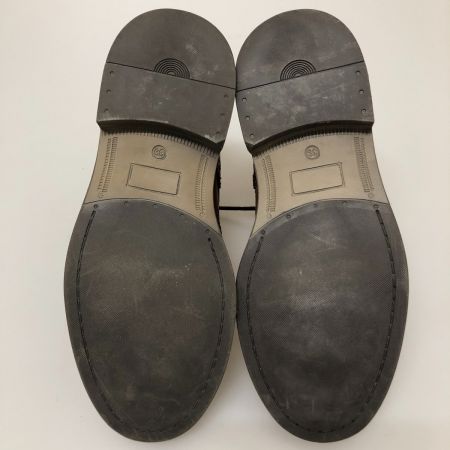  stefanorossi ウイング ハイ ブーツ 24.5cm 本体のみ SR03625 ブラウン