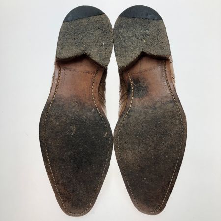  JEFFERY-WEST サイドゴアブーツ SIZE 7 1/2(約25.5cm) ライトブラウン