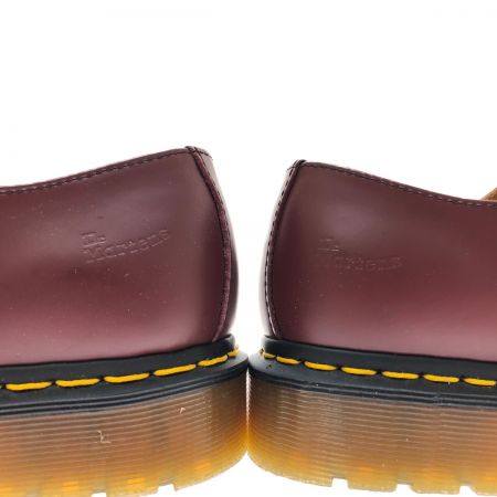  Dr.Martens ドクターマーチン レザーシューズ UK6 AW004 ワインレッド