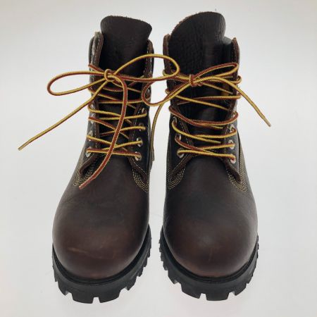 Timberland ティンバーランド レースアップブーツ SIZE7.5W（26cm） 6765Ｒ ブラウン