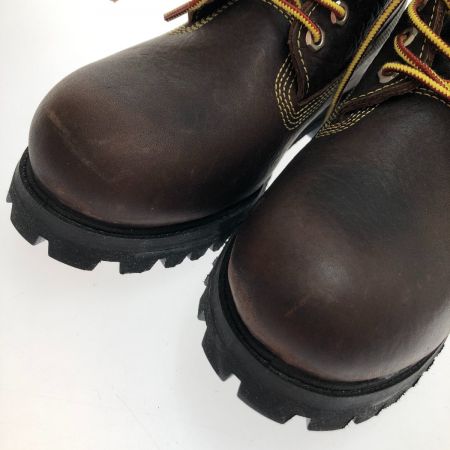  Timberland ティンバーランド レースアップブーツ SIZE7.5W（26cm） 6765Ｒ ブラウン