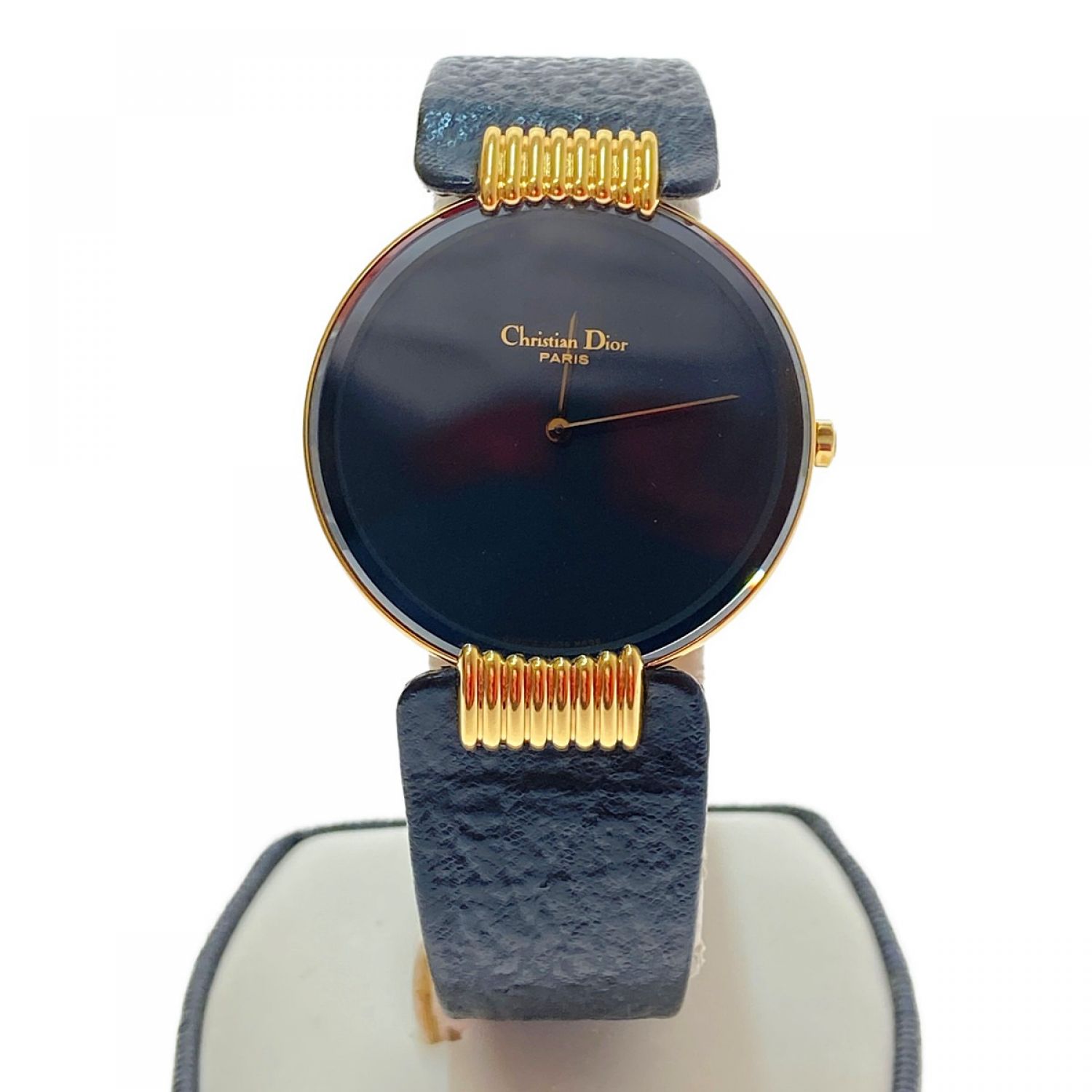 中古】 Christian Dior クリスチャンディオール 腕時計 バギラ Bランク