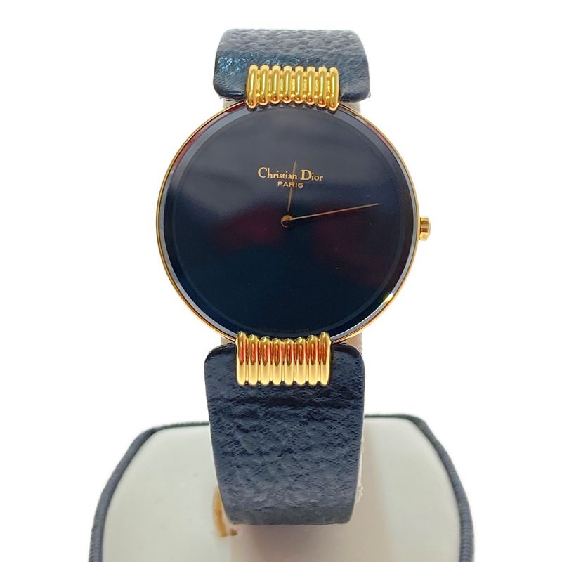 中古】 Christian Dior クリスチャンディオール 腕時計 バギラ｜総合
