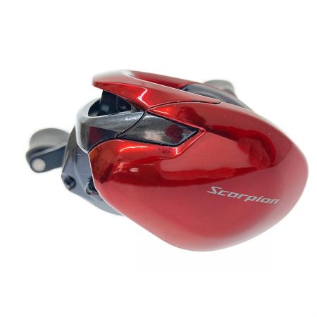  SHIMANO シマノ ベイトリール　19 スコーピオン MGL 150XG 右 04035