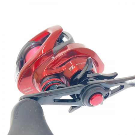  SHIMANO シマノ ベイトリール　19 スコーピオン MGL 150XG 右 04035