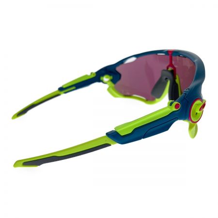  OAKLEY オークリ サングラス　jawbreaker ジョウブレイカー 009290-5631 グリーン×ゴールド