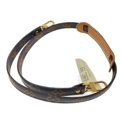 □□ LOUIS VUITTON ルイヴィトン ショルダーストラップ 　モノグラム Bランク