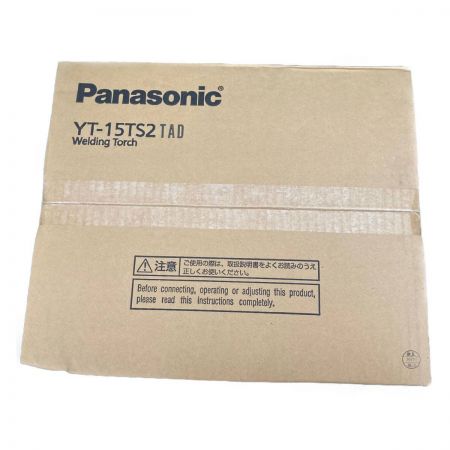  Panasonic パナソニック フルデジタル 直流TIG溶接機　2015年製 YE-200BL3