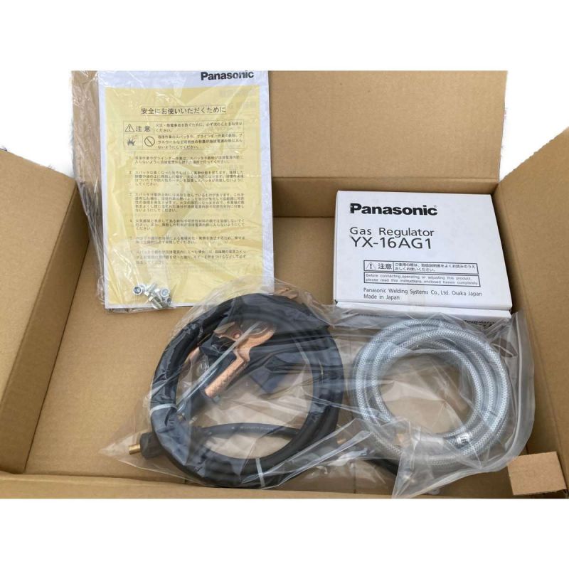 パナソニック/Panasonic フルデジタル 直流TIG溶接機 YE-200BL3 - 工具 ...