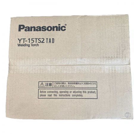  Panasonic パナソニック フルデジタル 直流TIG溶接機　2015年製 YE-200BL3