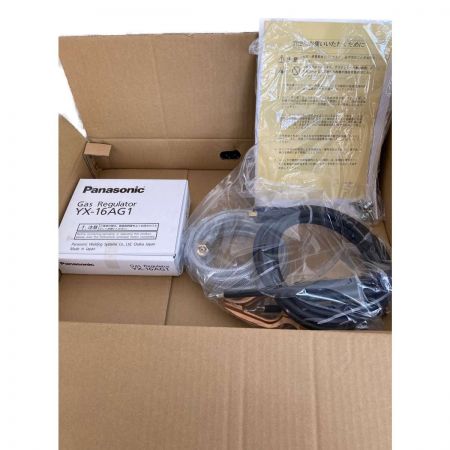  Panasonic パナソニック フルデジタル 直流TIG溶接機　2015年製 YE-200BL3