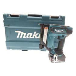 □□ MAKITA マキタ 工具 エアツール ピンタッカー   35mm 18v PT353DRG ブルー Bランク
