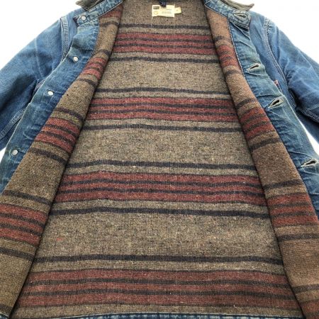  60s Sears ジャケット　カバーオール　サイズ40 インディゴ