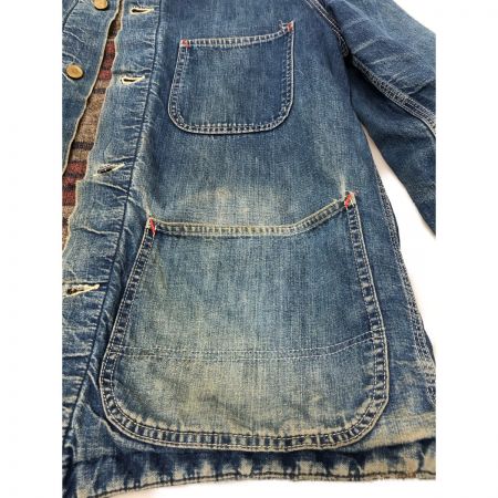  60s Sears ジャケット　カバーオール　サイズ40 インディゴ