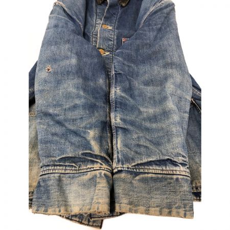  60s Sears ジャケット　カバーオール　サイズ40 インディゴ