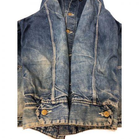  60s Sears ジャケット　カバーオール　サイズ40 インディゴ