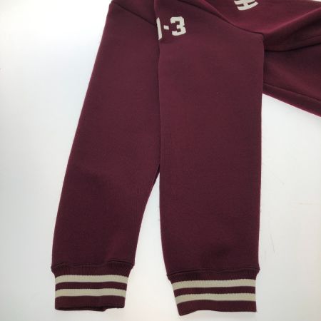  80s Champion スウェット Mサイズ RN26094 ワインレッド