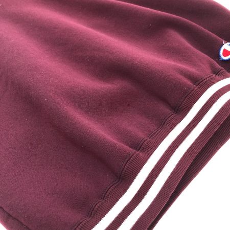  80s Champion スウェット Mサイズ RN26094 ワインレッド