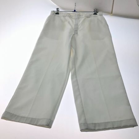  Dickies ディッキーズ ボトムス パンツ W36×L34 ホワイト