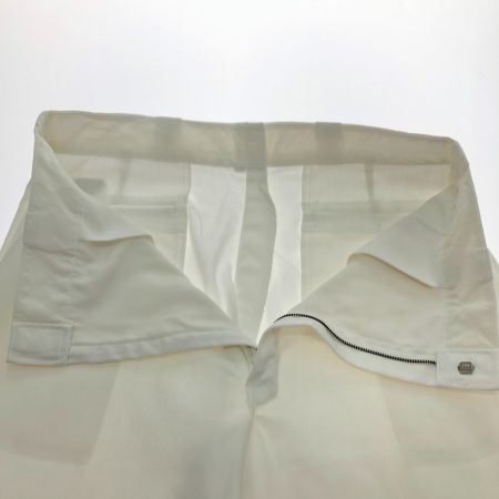  Dickies ディッキーズ ボトムス パンツ W36×L34 ホワイト