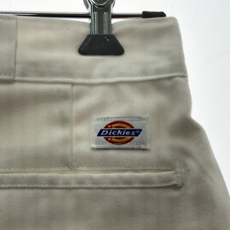  Dickies ディッキーズ ボトムス パンツ W36×L34 ホワイト