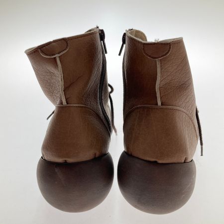  Regetta Canoe ブーツ　Ｓサイズ ブラウン