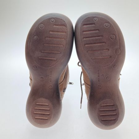  Regetta Canoe ブーツ　Ｓサイズ ブラウン