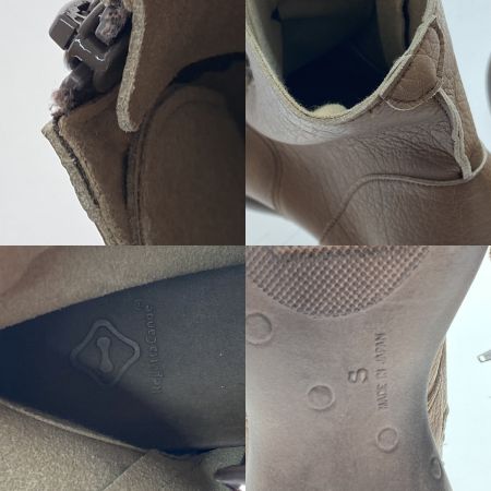  Regetta Canoe ブーツ　Ｓサイズ ブラウン