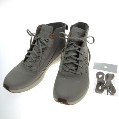 Timberland ティンバーランド ハイカットスニーカー 25cm TB0A1PCT グレー Bランク