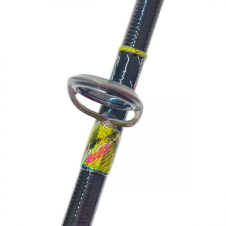  VARIVAS バリバス チューンドバックウォーター トーナメントカスタム　フルグラス BWS-60F-DTRX