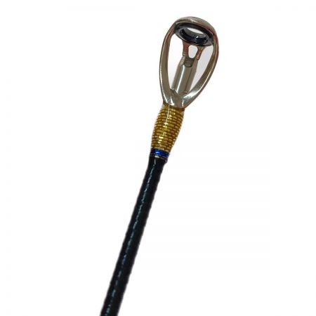  VARIVAS バリバス チューンドバックウォーター トーナメントカスタム　フルグラス BWS-60F-DTRX