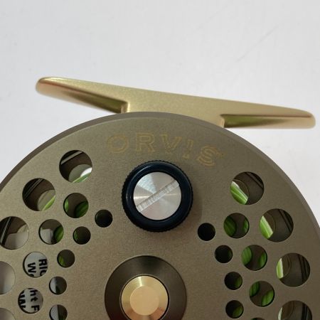  ORVIS フライリール CFOⅡ