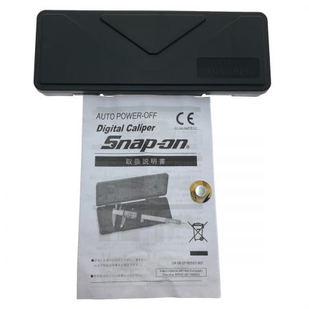  Snap-on スナップオン 工具   ノギス