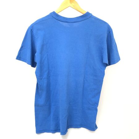  80s Stedman Tシャツ SIZE M 古着 USA製 ブルー