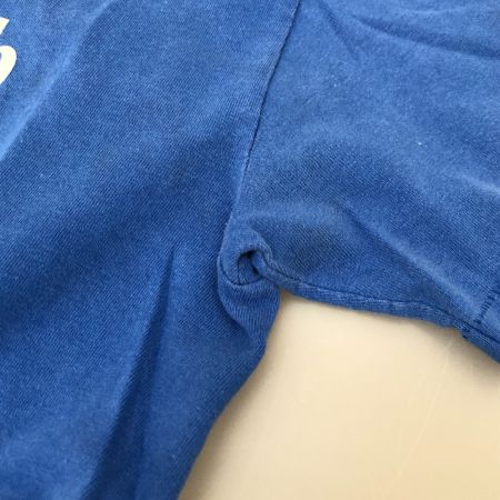  80s Stedman Tシャツ SIZE M 古着 USA製 ブルー