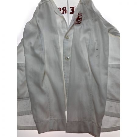  40s AMERICAN RED CROSS ジャケット サイズ不明 ホワイト