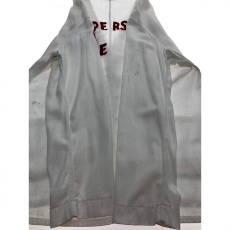  40s AMERICAN RED CROSS ジャケット サイズ不明 ホワイト