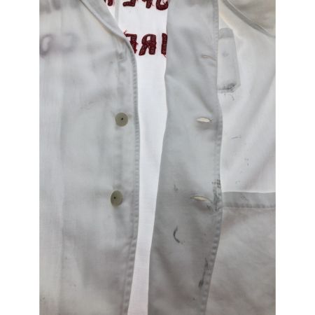  40s AMERICAN RED CROSS ジャケット サイズ不明 ホワイト