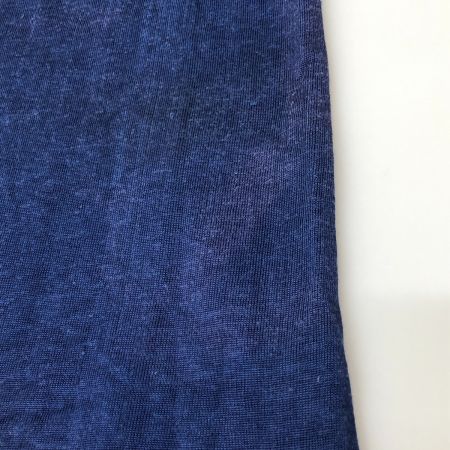  Wilson ウィルソン 長袖カットソー サイズ不明 ネイビー×イエロー