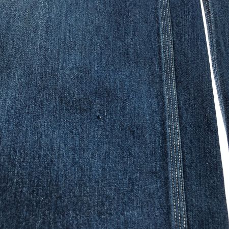  70s Unknown ペインターパンツ デニムジーンズ サイズ不明 ライトインディゴ