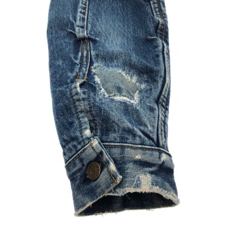  60s LEVI'S デニムジャケット サイズ不明 ライトインディゴ