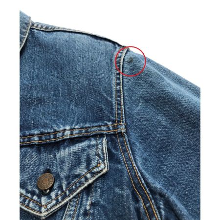  60s LEVI'S デニムジャケット サイズ不明 ライトインディゴ