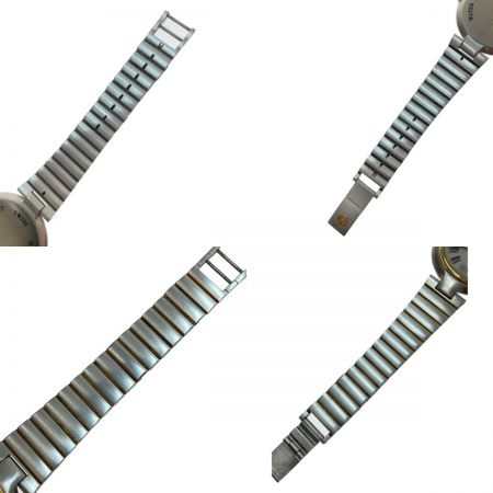  dunhill ダンヒル 腕時計　ミレニアム  ホワイト