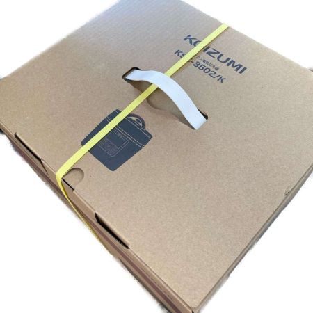  KOIZUMI コイズミ マイコン電気圧力鍋  KSC-3502/K