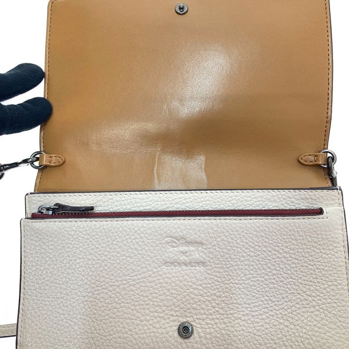 COACH コーチ ショルダーウォレット ディズニーコラボ ミッキー 3979｜中古｜なんでもリサイクルビッグバン